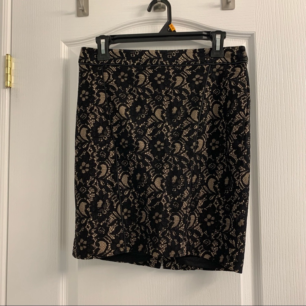 Express Lace Skirt Size 4